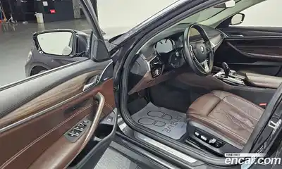 BMW 5-Series 2018 2.0 Автомат в Москве № 159101, миниатюра 9