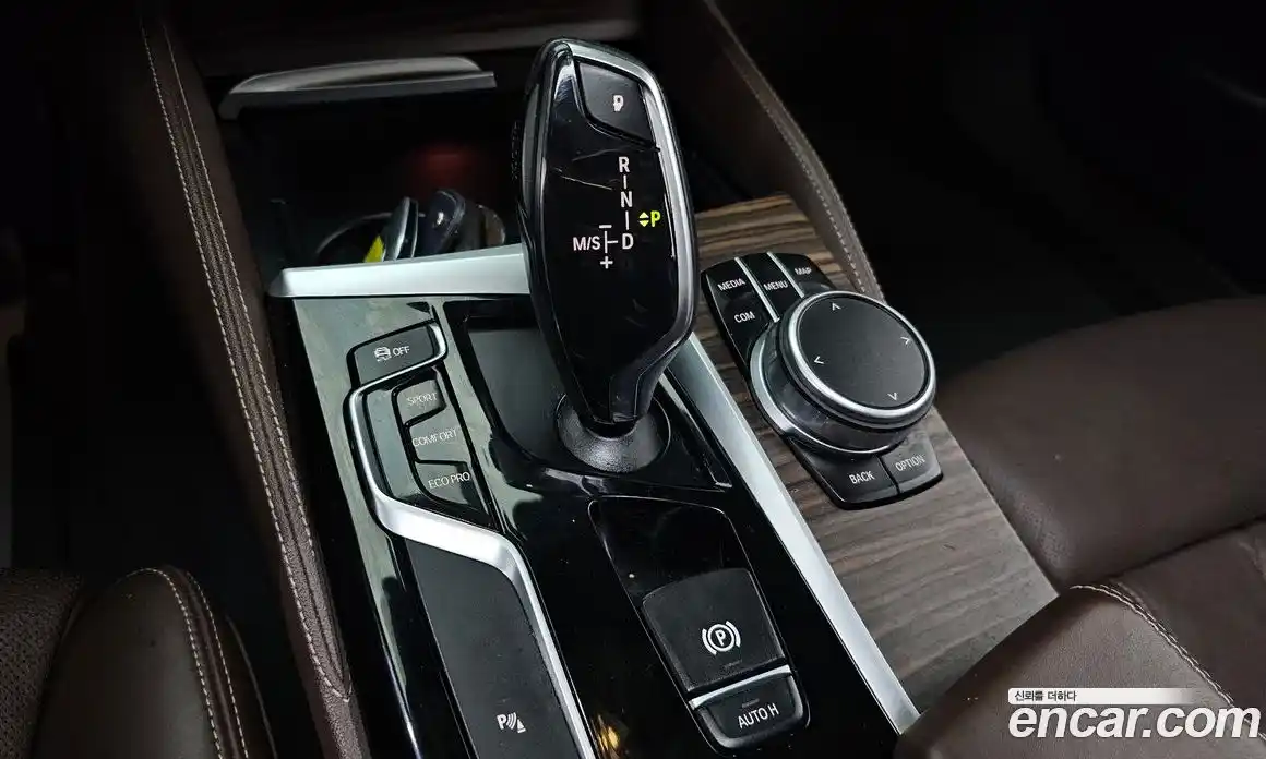 BMW 5-Series 2018 2.0 Автомат в Москве № 159101, фото 10