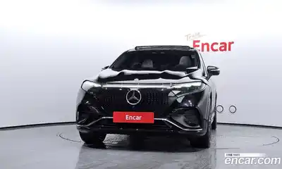 Mercedes-Benz EQS, 2023