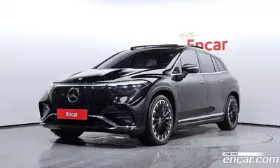 Mercedes-Benz EQS 2023 0.3 Автомат в Москве № 160200, миниатюра 12