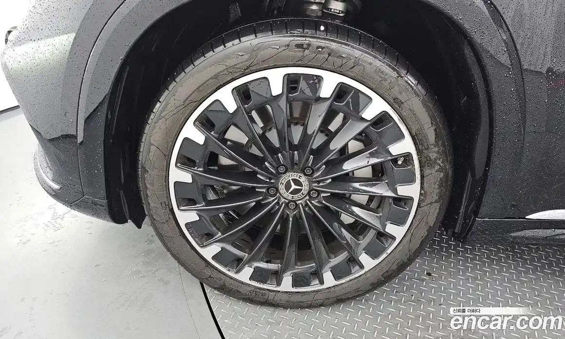 Mercedes-Benz EQS 2023 0.3 Автомат в Москве № 160200, фото 13