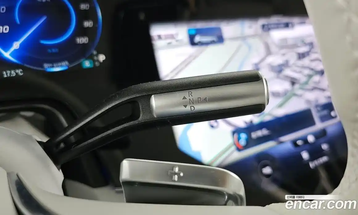 Mercedes-Benz EQS 2023 0.3 Автомат в Москве № 160200, фото 19