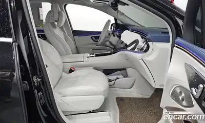 Mercedes-Benz EQS 2023 0.3 Автомат в Москве № 160200, миниатюра 2