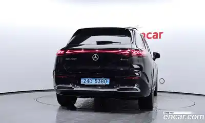 Mercedes-Benz EQS 2023 0.3 Автомат в Москве № 160200, миниатюра 4