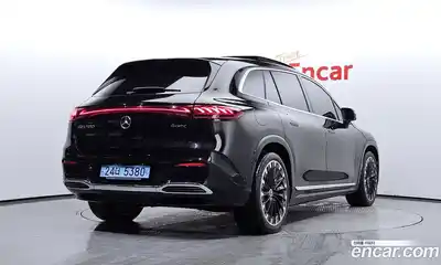 Mercedes-Benz EQS 2023 0.3 Автомат в Москве № 160200, миниатюра 7