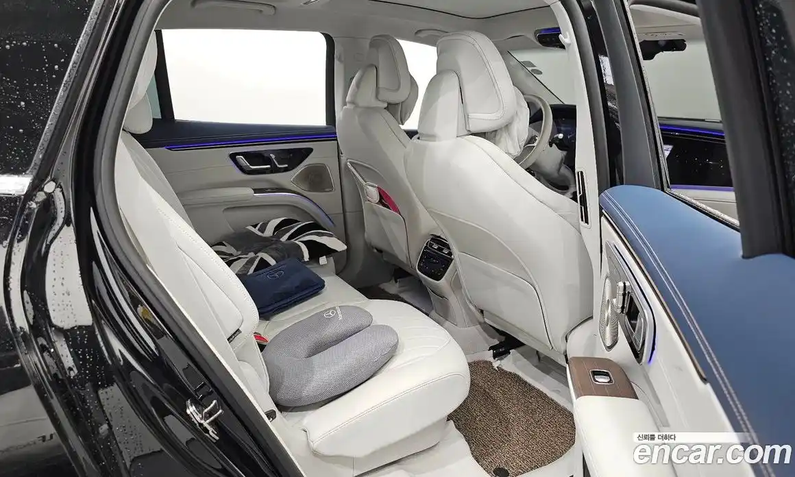 Mercedes-Benz EQS 2023 0.3 Автомат в Москве № 160200, фото 9