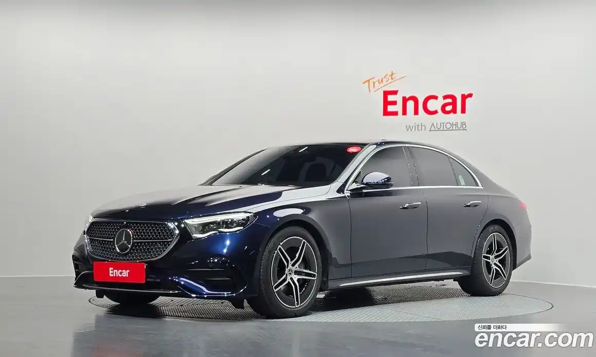 Mercedes-Benz E-Class 2025 2.0 Автомат в Москве № 160253, фото 11