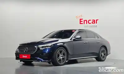 Mercedes-Benz E-Class 2025 2.0 Автомат в Москве № 160253, миниатюра 11