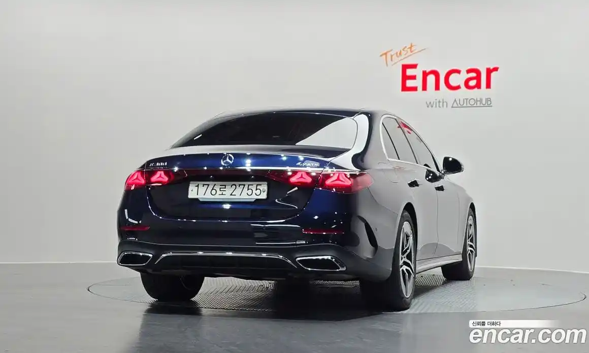 Mercedes-Benz E-Class 2025 2.0 Автомат в Москве № 160253, фото 13