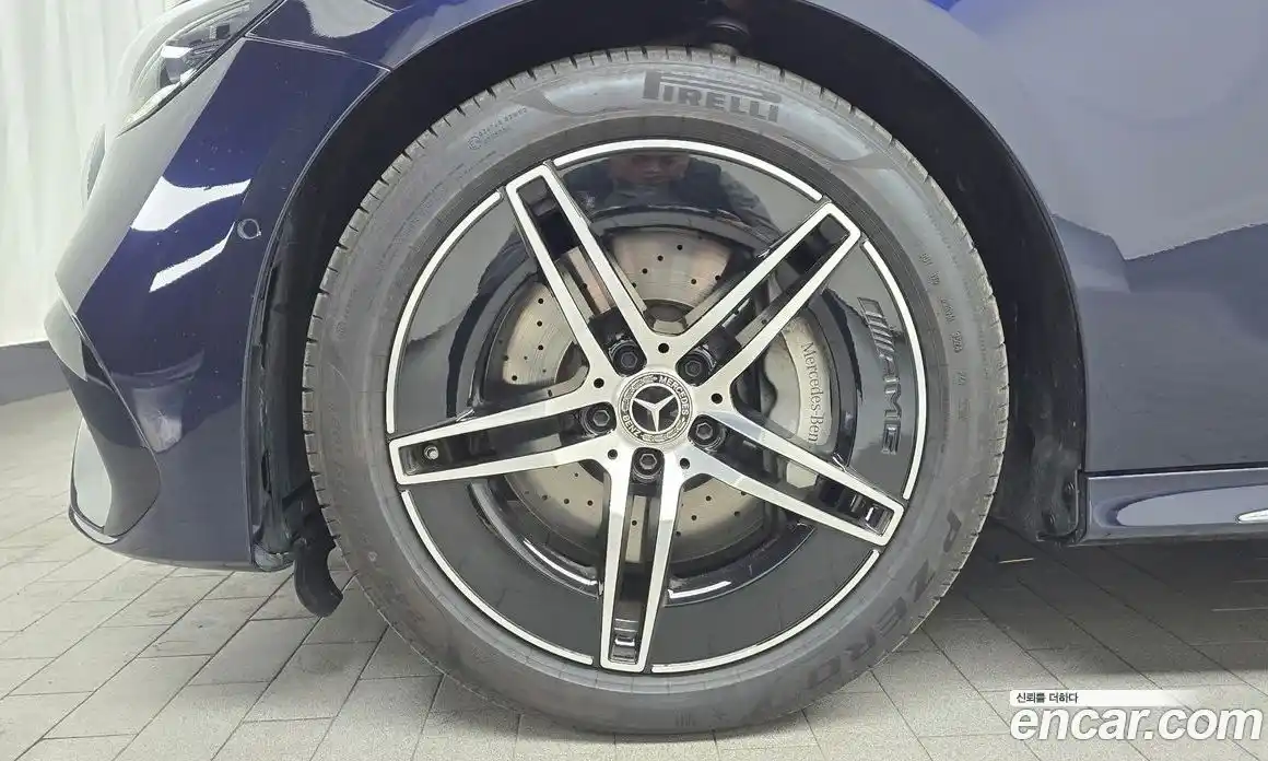 Mercedes-Benz E-Class 2025 2.0 Автомат в Москве № 160253, фото 14