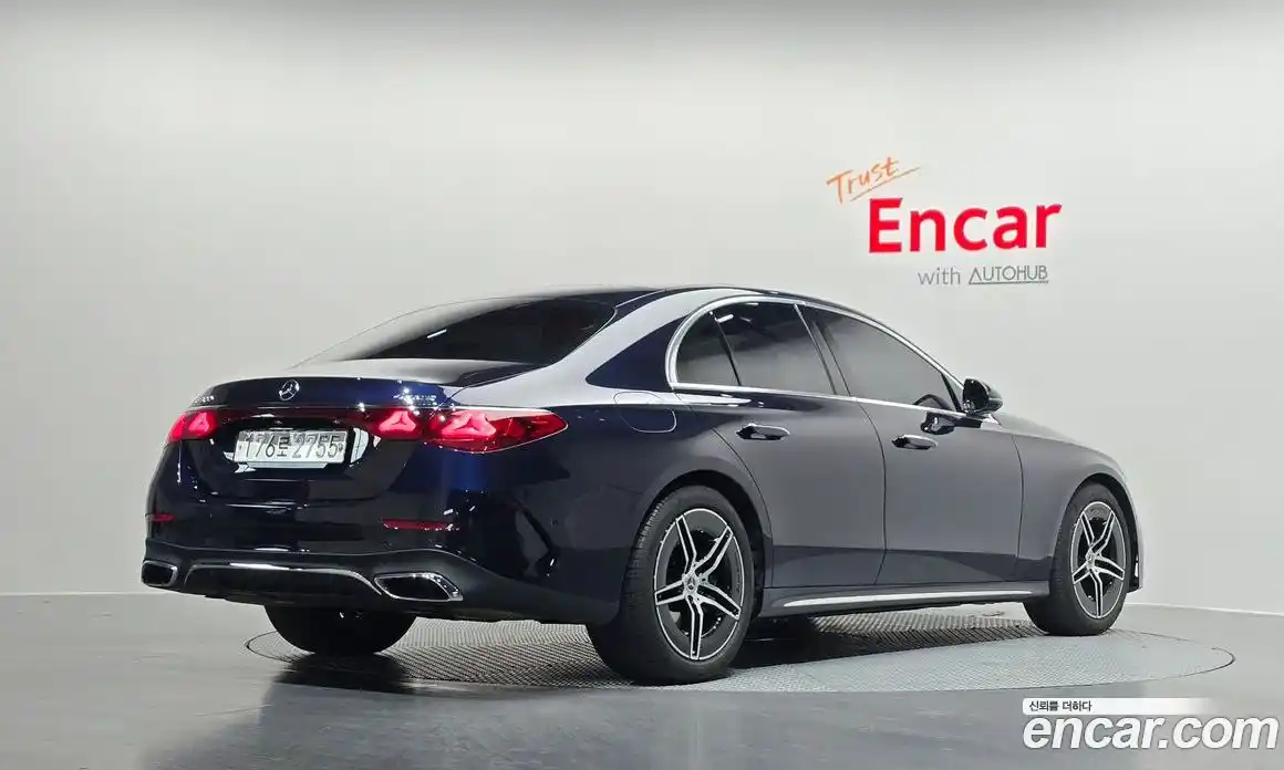 Mercedes-Benz E-Class 2025 2.0 Автомат в Москве № 160253, фото 18