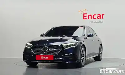 Mercedes-Benz E-Class 2025 2.0 Автомат в Москве № 160253, миниатюра 4
