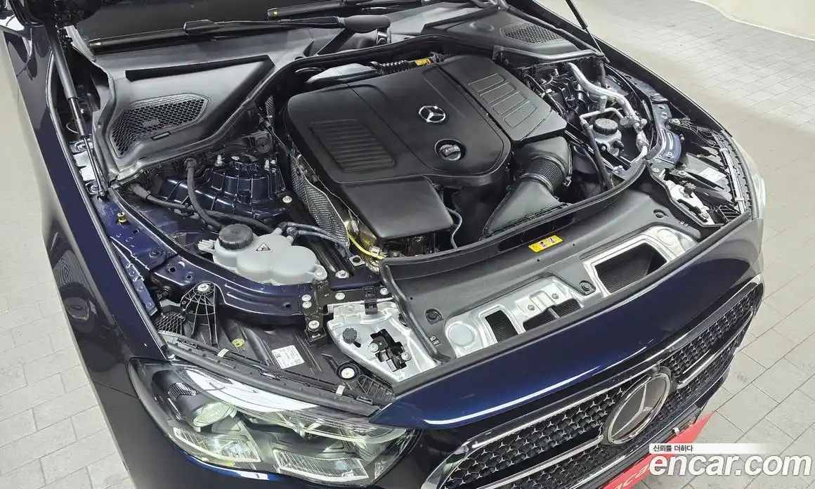 Mercedes-Benz E-Class 2025 2.0 Автомат в Москве № 160253, фото 5