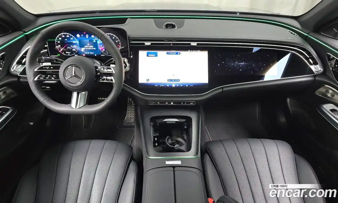 Mercedes-Benz E-Class 2025 2.0 Автомат в Москве № 160253, фото 8