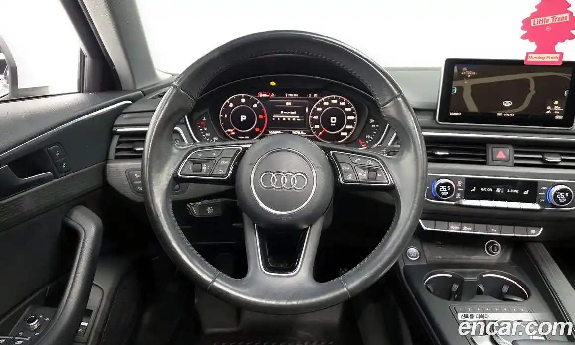 Audi A4 2018 2.0 Автомат в Москве № 160399, фото 11
