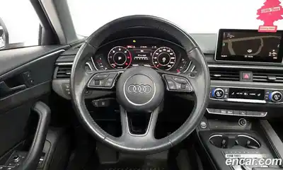 Audi A4 2018 2.0 Автомат в Москве № 160399, миниатюра 11