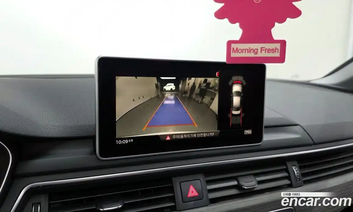 Audi A4 2018 2.0 Автомат в Москве № 160399, фото 15