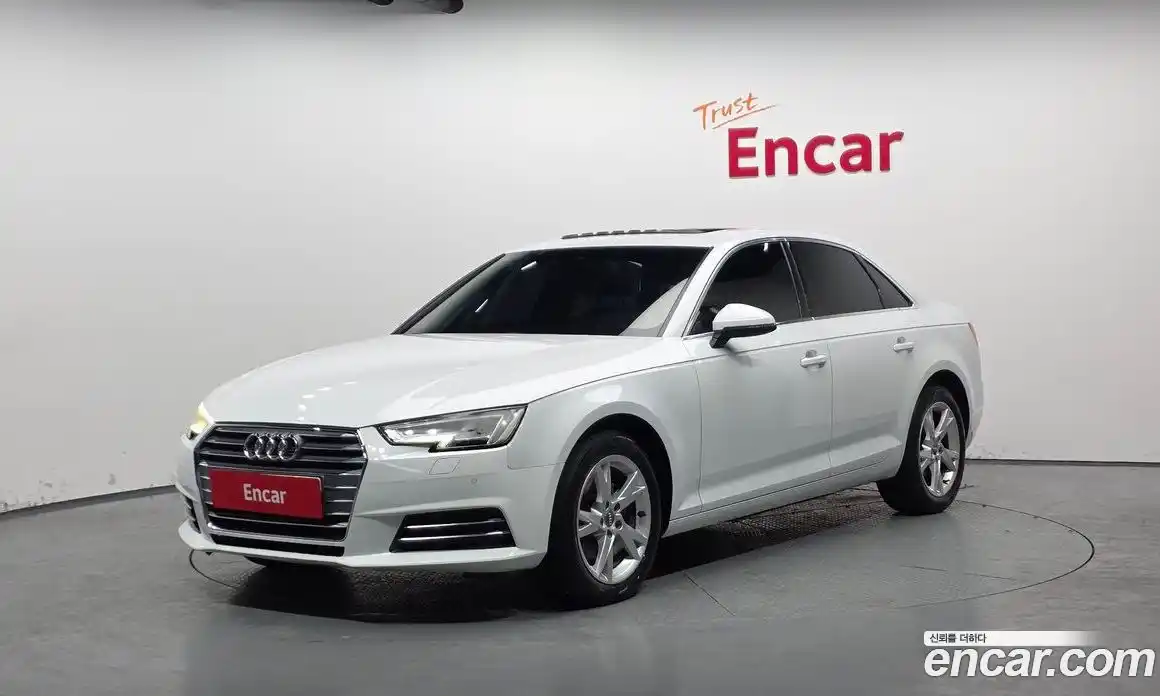 Audi A4 2018 2.0 Автомат в Москве № 160399, фото 16