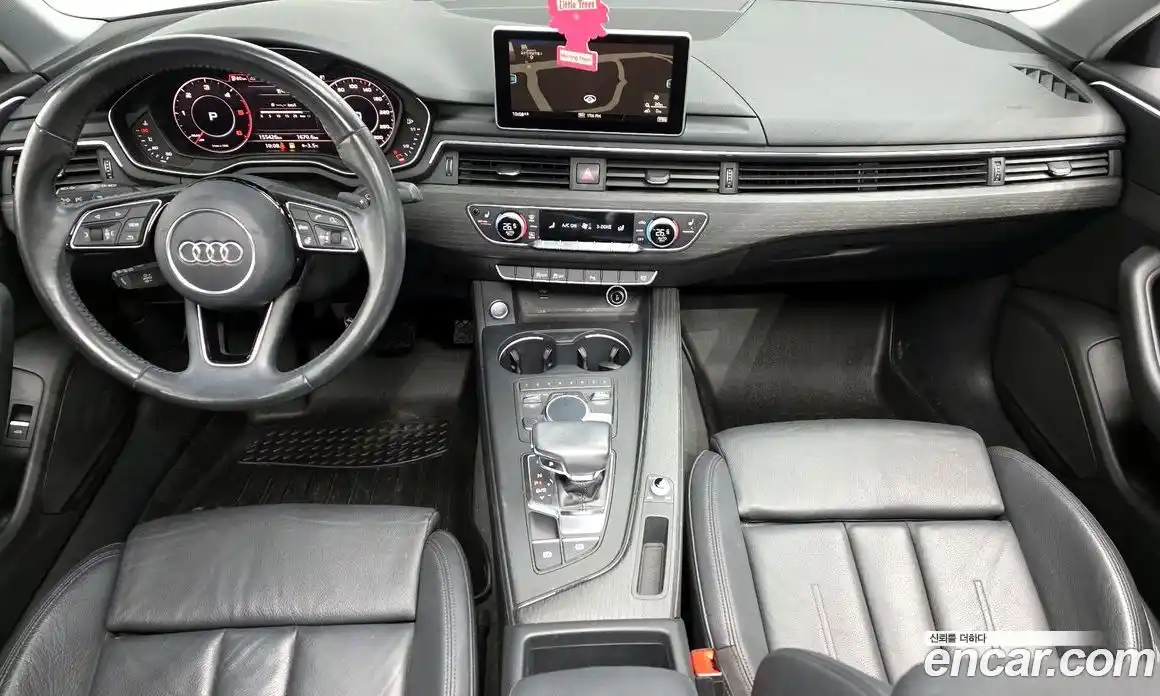 Audi A4 2018 2.0 Автомат в Москве № 160399, фото 18