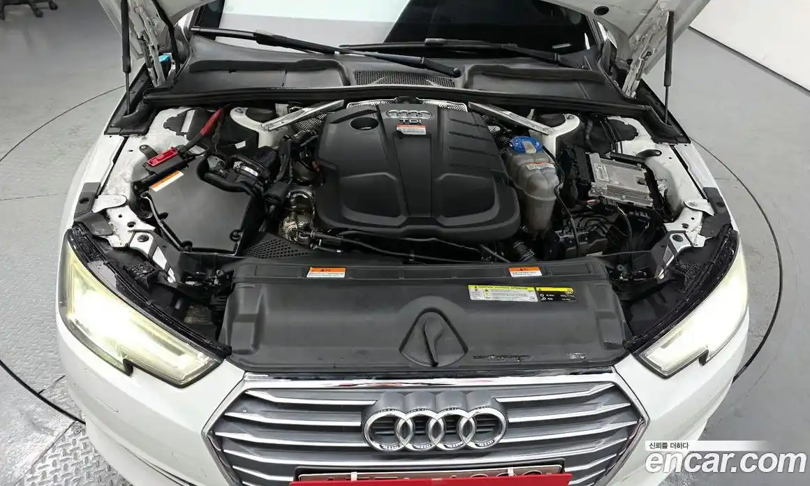 Audi A4 2018 2.0 Автомат в Москве № 160399, фото 20