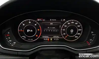 Audi A4 2018 2.0 Автомат в Москве № 160399, миниатюра 4