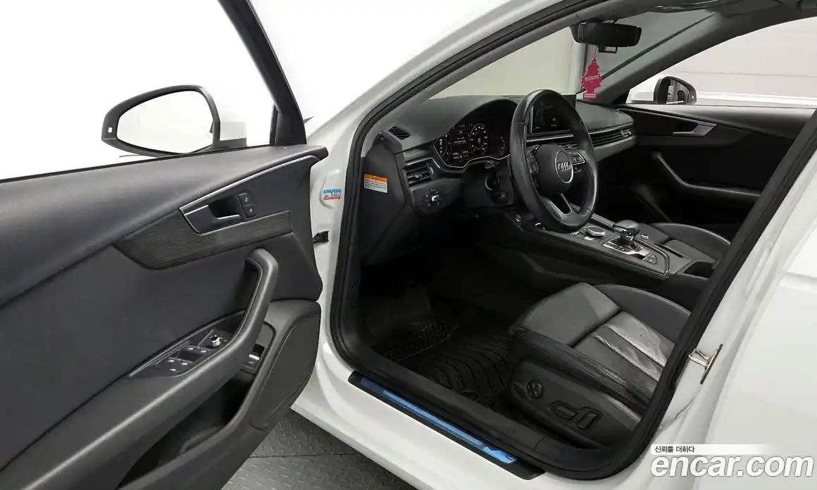 Audi A4 2018 2.0 Автомат в Москве № 160399, фото 10