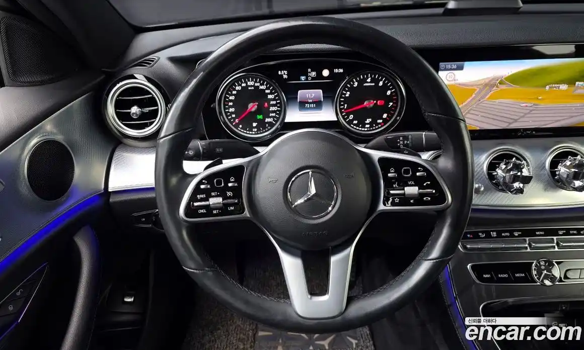 Mercedes-Benz E-Class 2020 2.0 Автомат в Москве № 161032, фото 14