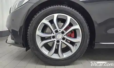 Mercedes-Benz C-Class 2017 2.1 Автомат в Москве № 161471, миниатюра 11