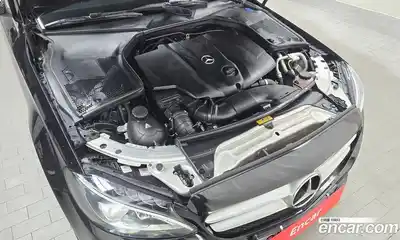 Mercedes-Benz C-Class 2017 2.1 Автомат в Москве № 161471, миниатюра 12