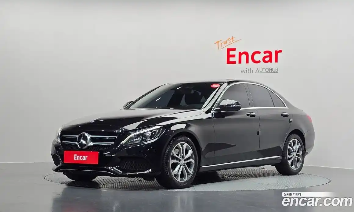 Mercedes-Benz C-Class 2017 2.1 Автомат в Москве № 161471, фото 13