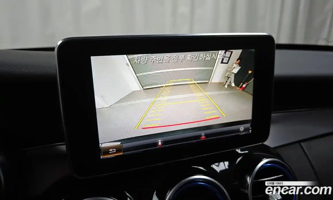 Mercedes-Benz C-Class 2017 2.1 Автомат в Москве № 161471, фото 19