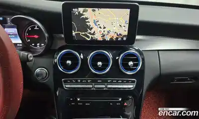 Mercedes-Benz C-Class 2017 2.1 Автомат в Москве № 161471, миниатюра 6