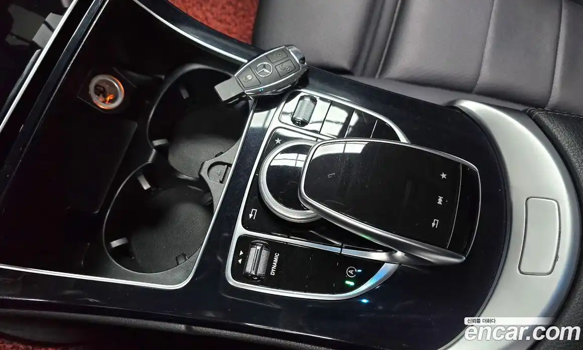 Mercedes-Benz C-Class 2017 2.1 Автомат в Москве № 161471, фото 8