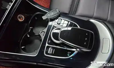 Mercedes-Benz C-Class 2017 2.1 Автомат в Москве № 161471, миниатюра 8