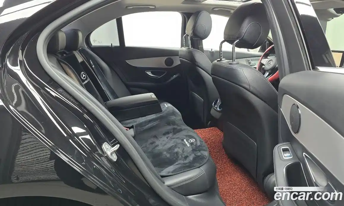 Mercedes-Benz C-Class 2017 2.1 Автомат в Москве № 161471, фото 10