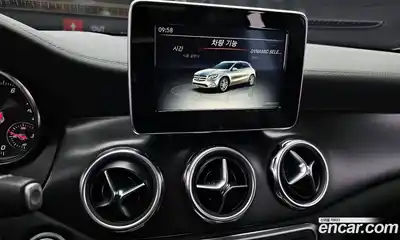 Mercedes-Benz GLA-Class, 2018