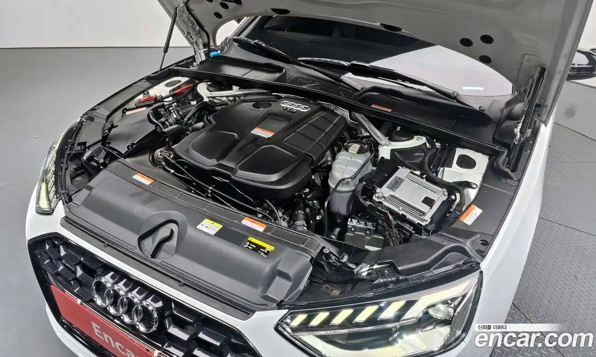 Audi A4 2020 2.0 Автомат в Москве № 162596, фото 12