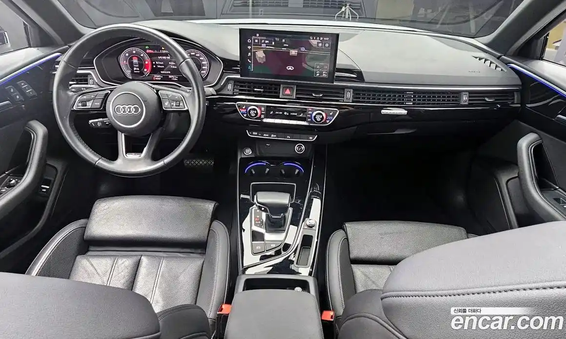 Audi A4 2020 2.0 Автомат в Москве № 162596, фото 13