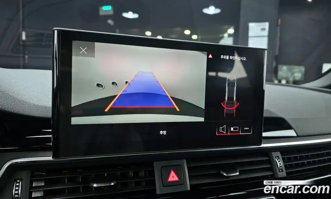 Audi A4 2020 2.0 Автомат в Москве № 162596, фото 15