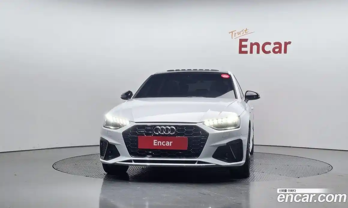 Audi A4 2020 2.0 Автомат в Москве № 162596, фото 17