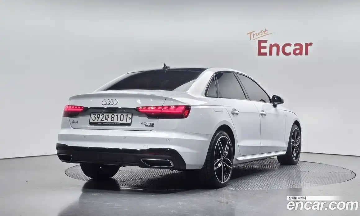 Audi A4 2020 2.0 Автомат в Москве № 162596, фото 19