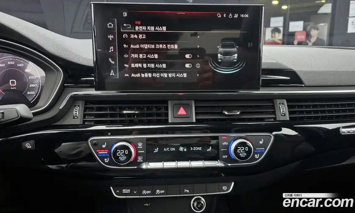 Audi A4 2020 2.0 Автомат в Москве № 162596, фото 3