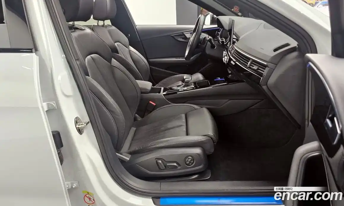 Audi A4 2020 2.0 Автомат в Москве № 162596, фото 4