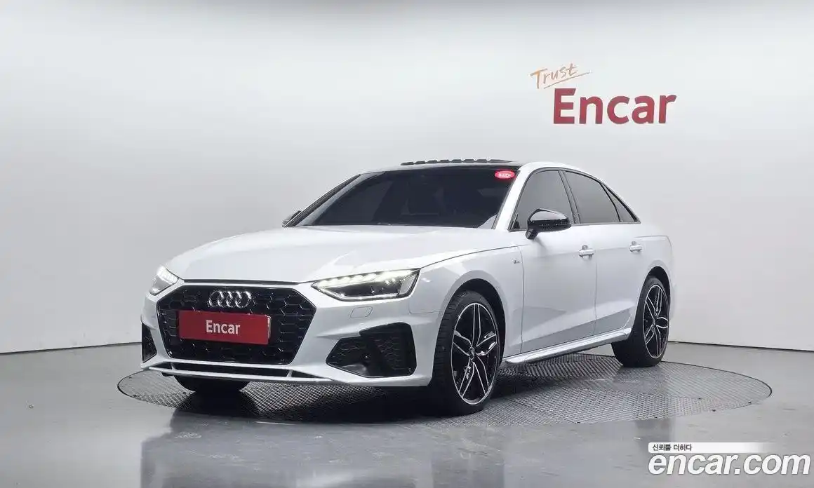 Audi A4 2020 2.0 Автомат в Москве № 162596, фото 7