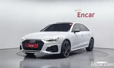 Audi A4 2020 2.0 Автомат в Москве № 162596, миниатюра 7