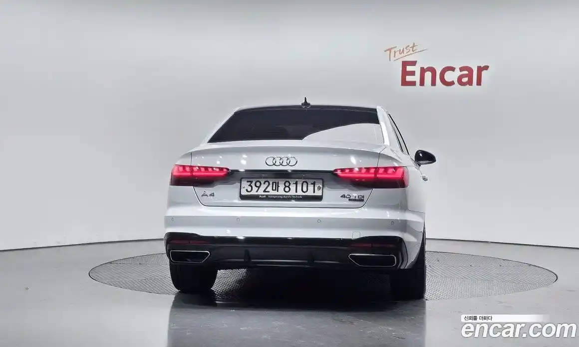 Audi A4 2020 2.0 Автомат в Москве № 162596, фото 8