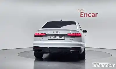 Audi A4 2020 2.0 Автомат в Москве № 162596, миниатюра 8