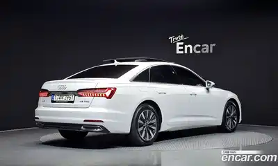 Audi A6, 2021