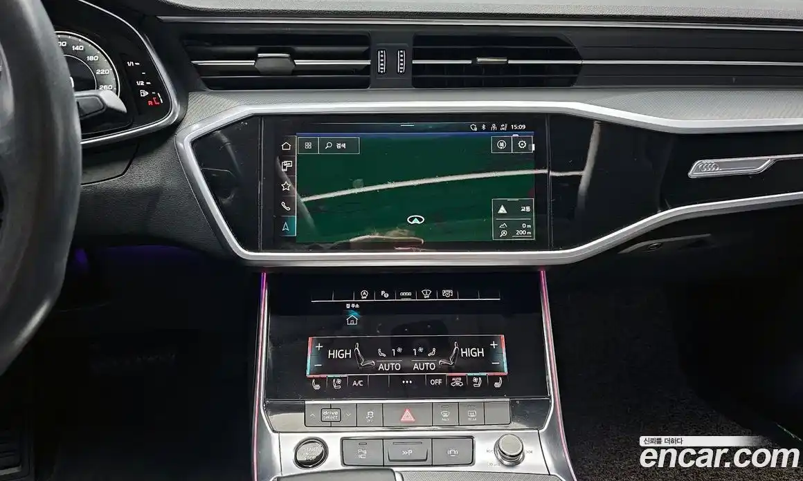 Audi A6 2021 2.0 Автомат в Москве № 162686, фото 13