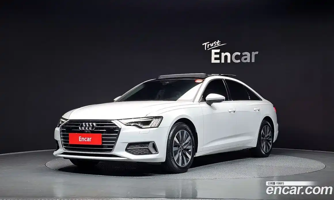 Audi A6 2021 2.0 Автомат в Москве № 162686, фото 19